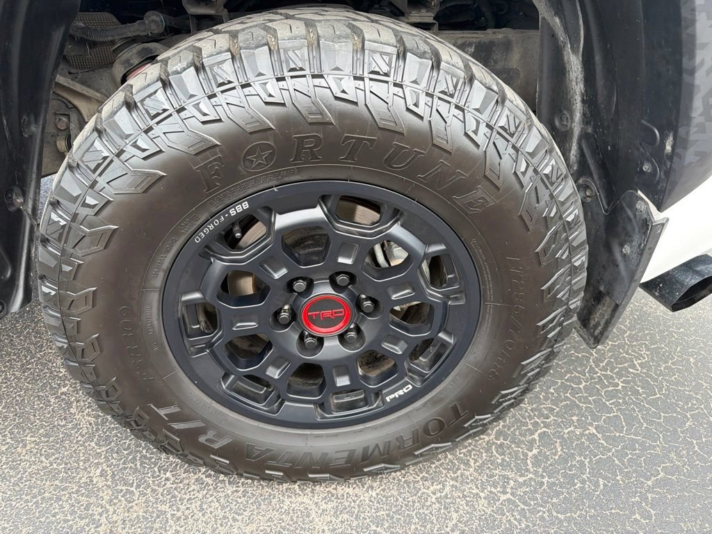 2025 Toyota Tundra TRD Pro - Photo 11