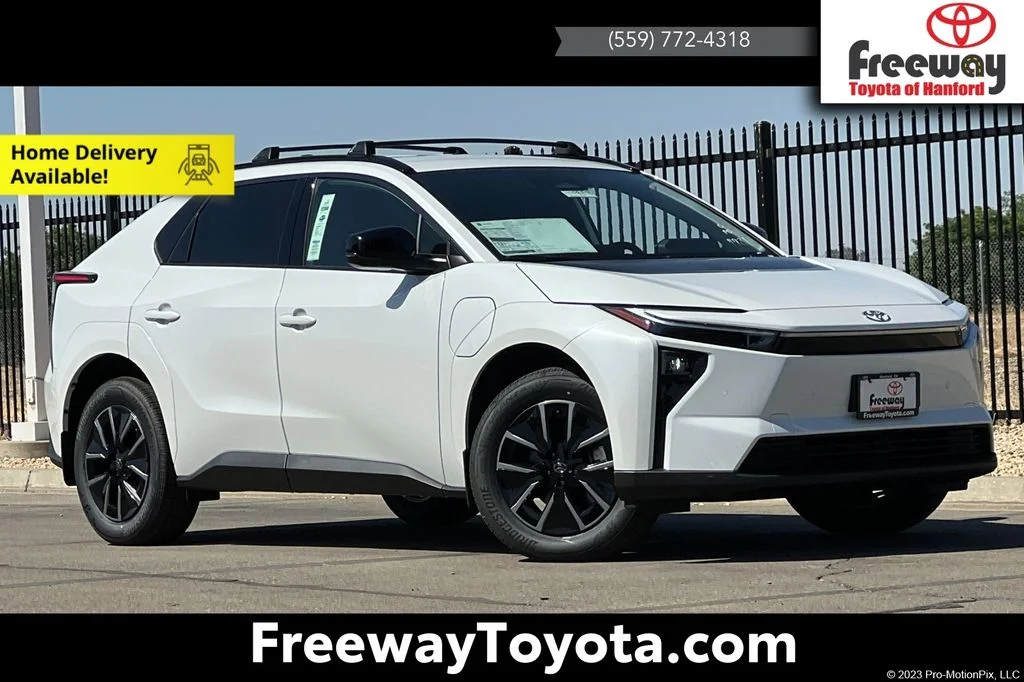 2026 Toyota bZ4X XLE FWD Plus's photo