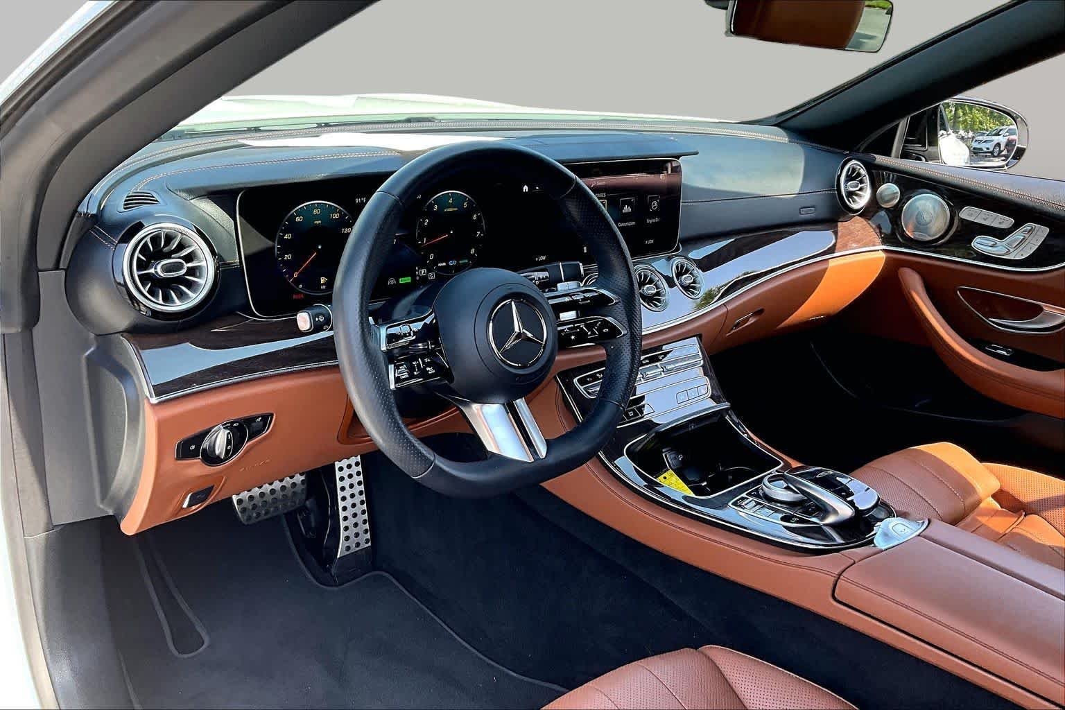 2023 Mercedes-Benz E-Class 13