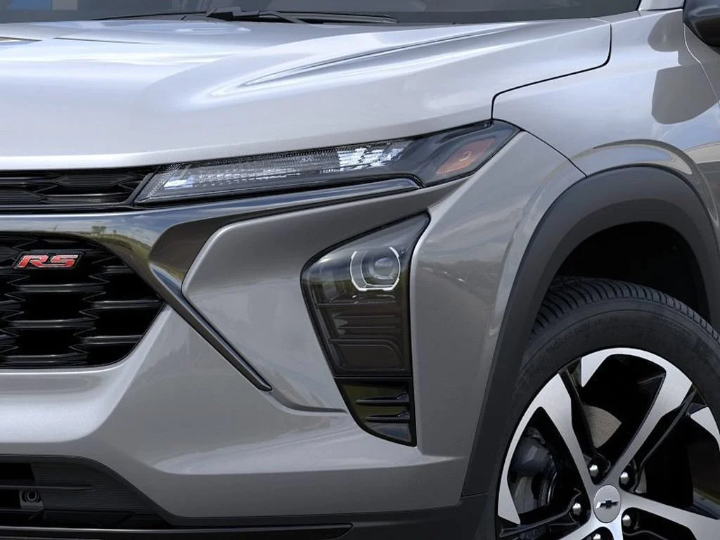 New 2026 Sterling Gray Metallic Chevrolet 1RS image 10