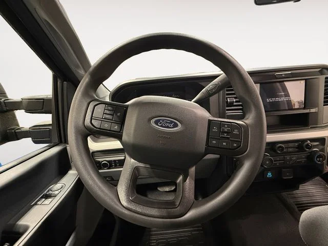 New 2026 Gray Metallic Ford XL image 12