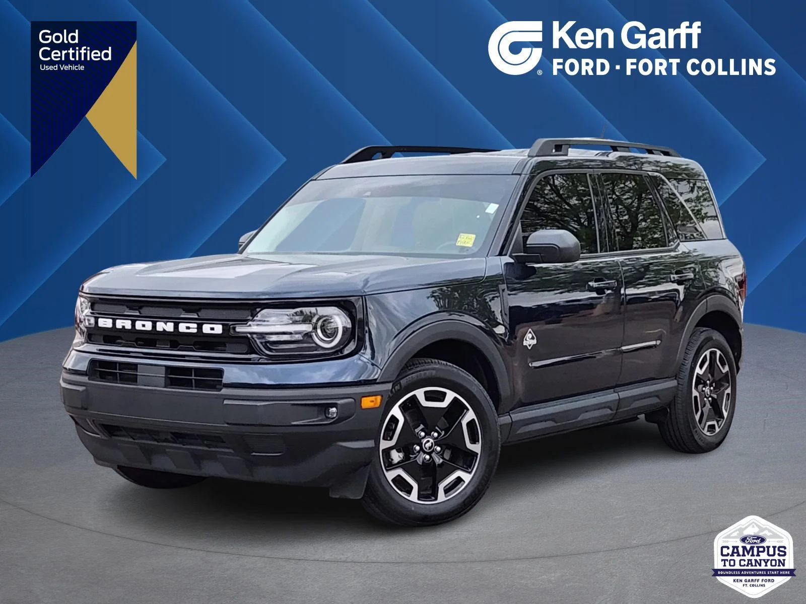 2023 Ford Bronco Sport