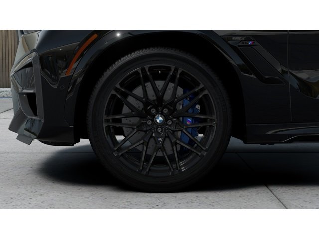 New 2027 Black Sapphire Metallic BMW  image 7