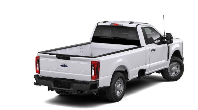 New 2026 Oxford White Ford F-250® XL image 11
