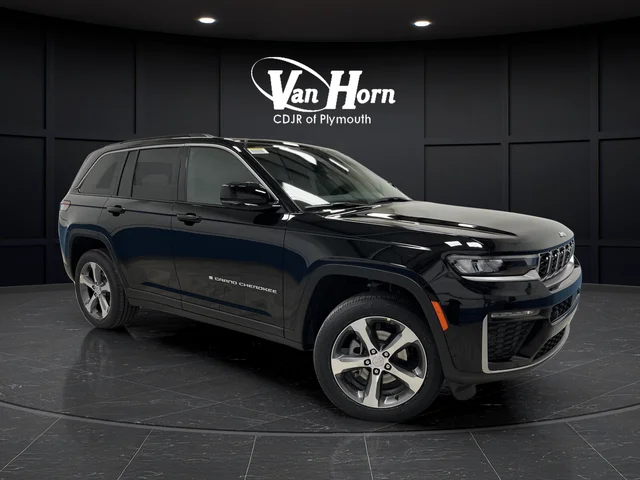2026 Jeep Grand Cherokee Limited