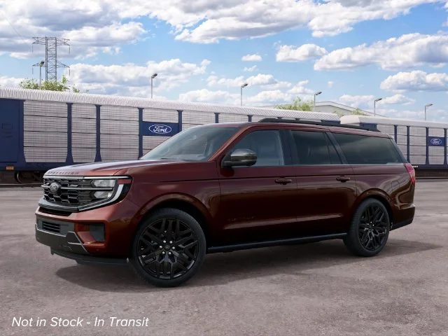 New 2027 Bronze Ford Platinum image 1