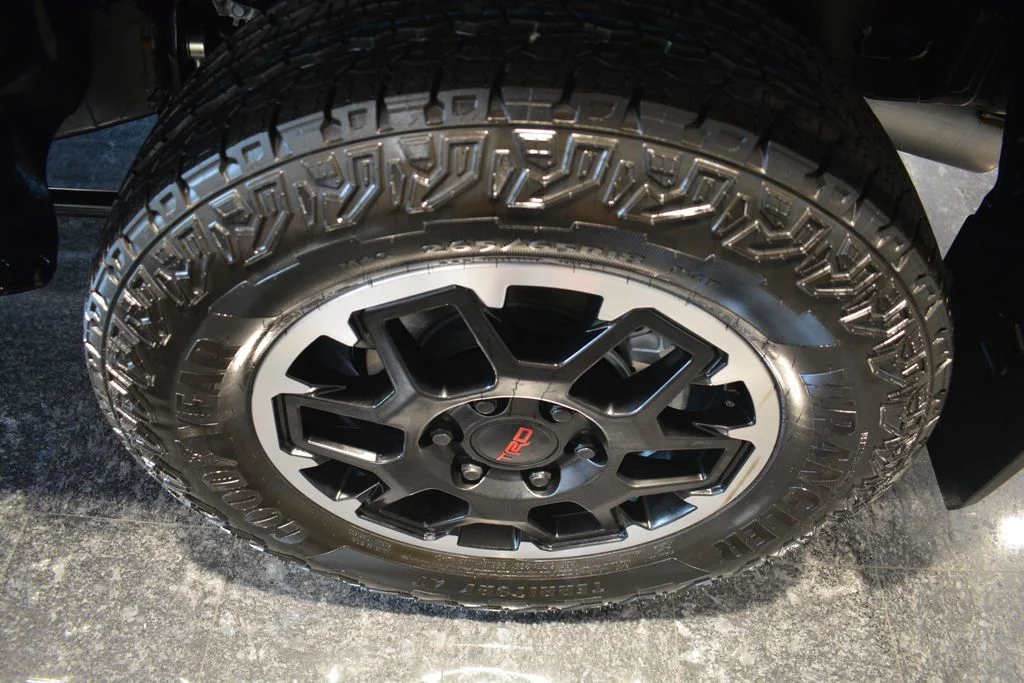 New 2026 Supersonic Red <sup>1</sup> Toyota  TRD Off-Road image 5