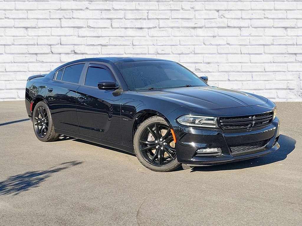 2016 Dodge Charger R/T