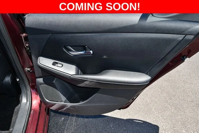 Used 2023 Red Nissan SV image 23