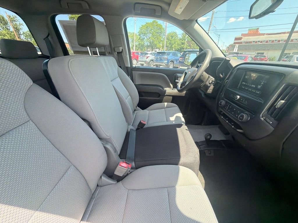 2018 Chevrolet Silverado 1500 1LS - Photo 40