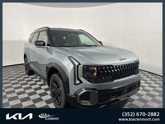 2027 Kia Seltos X-Line S