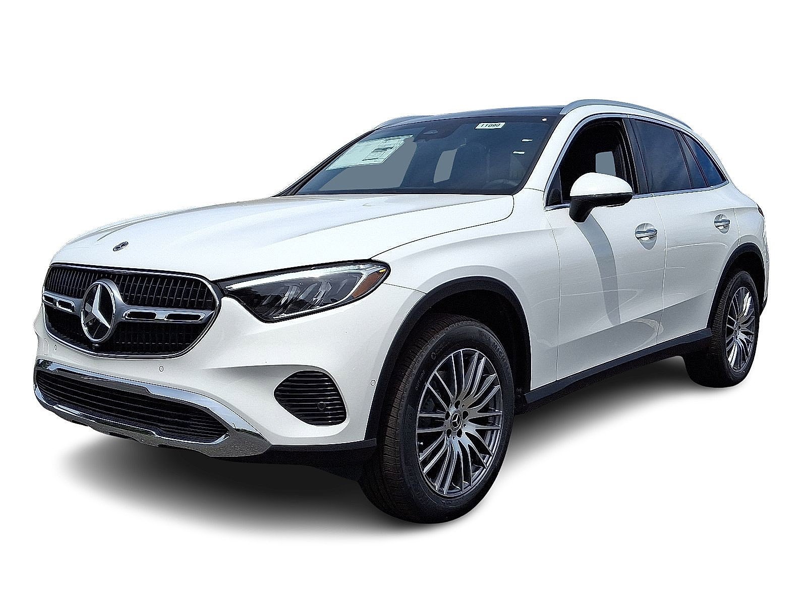 2026 Mercedes-Benz GLC