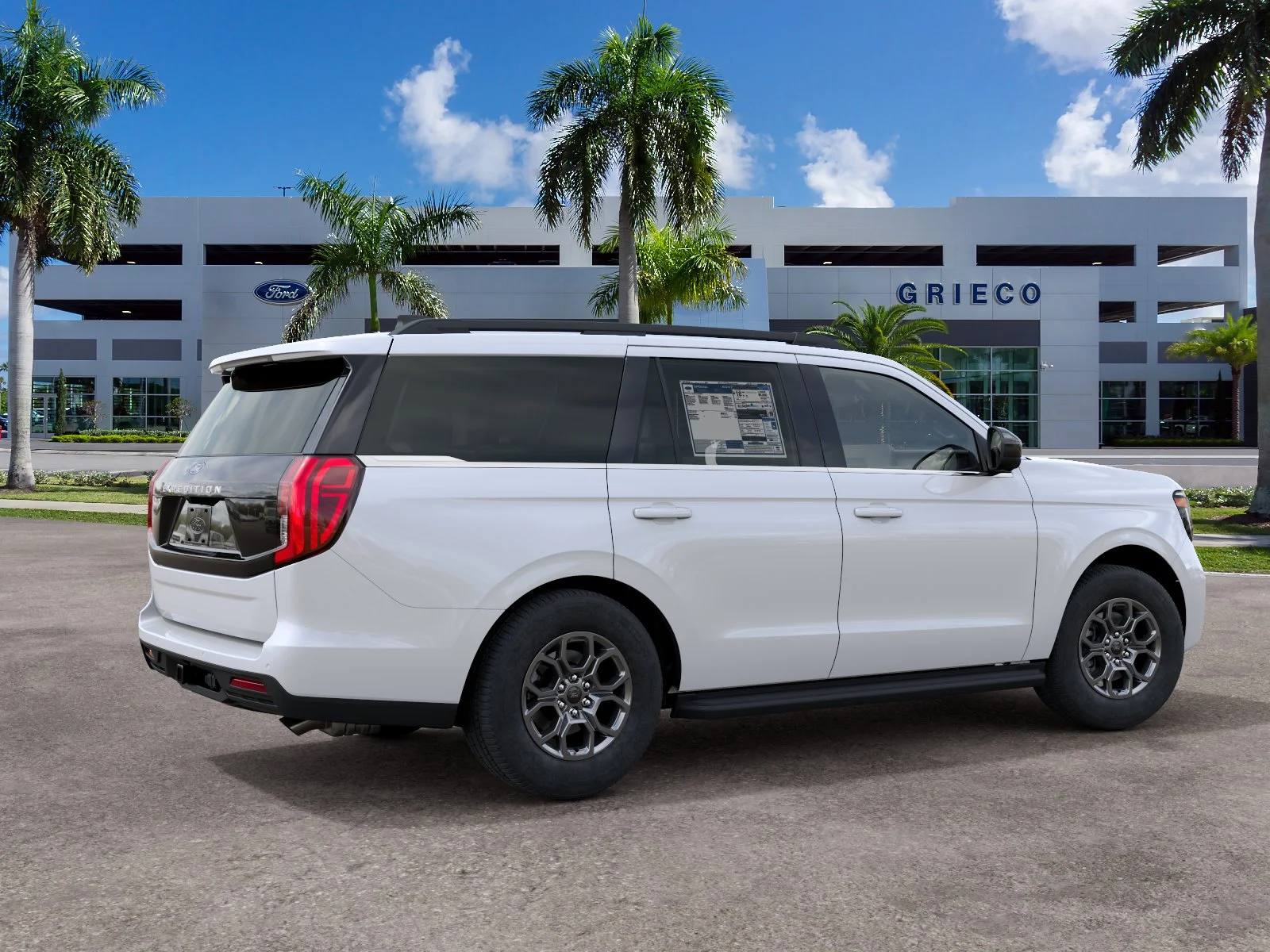 New 2027 Star White Metallic Tri-Coat Ford Active image 31