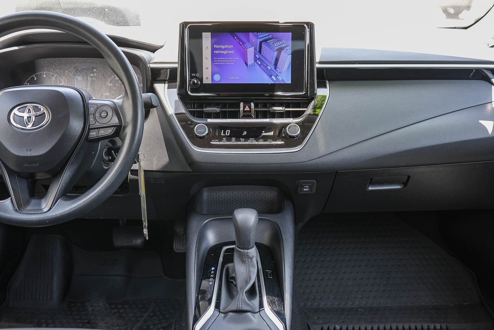 Used 2024 BLUEPRINT Toyota LE image 13