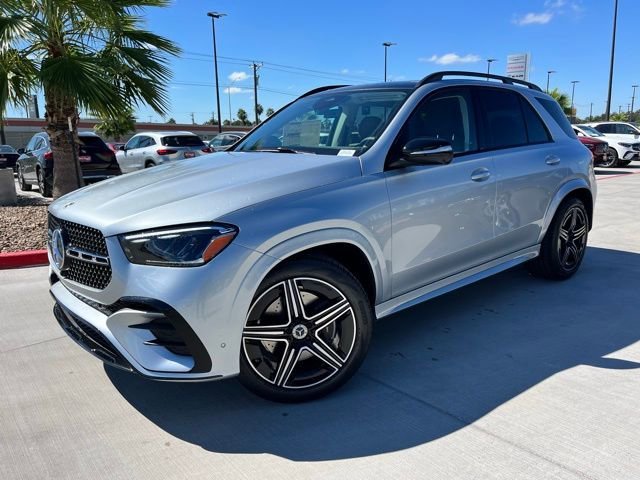 2026 Mercedes-Benz GLE GLE450 - Photo 32