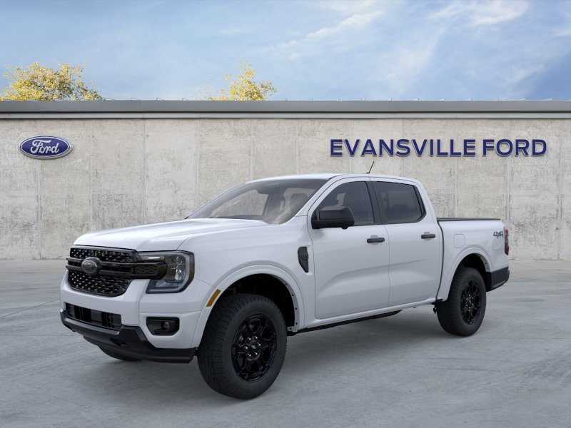 2026 Ford Ranger XLT 4x4 SuperCrew 5' Box's photo