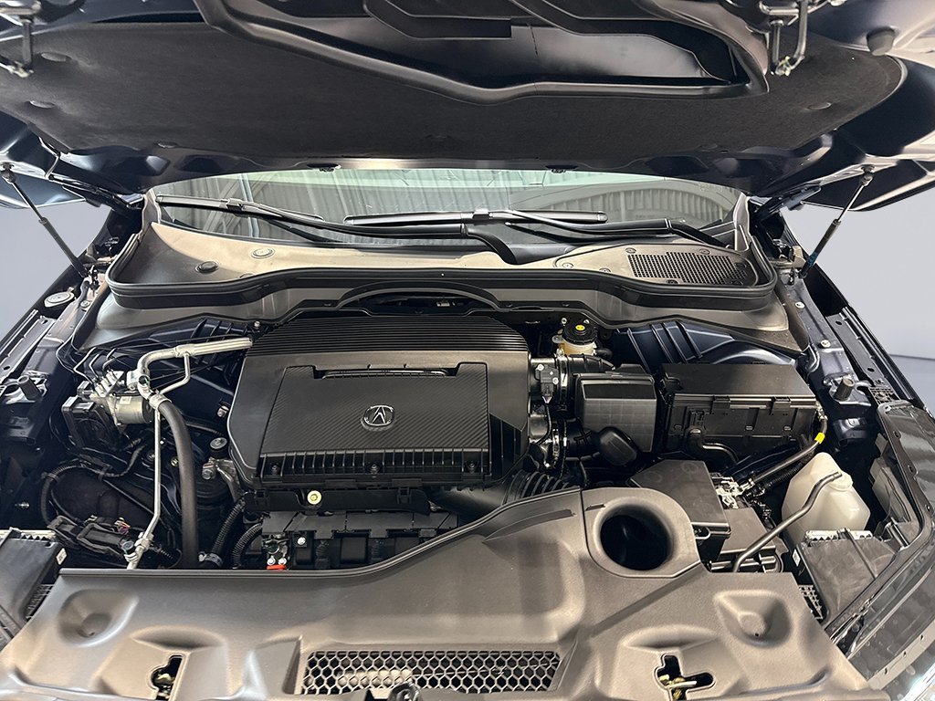 New 2026 Canyon River Blue Metallic Acura w/Technology Package image 11