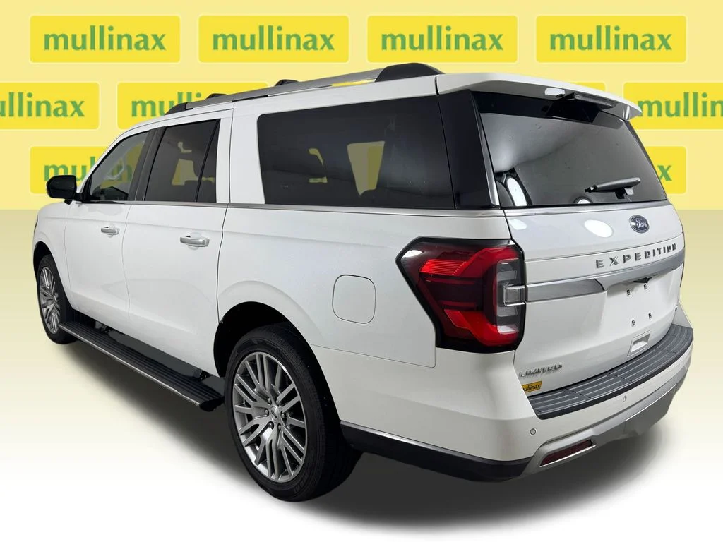 Certified Used 2023 White Ford Limited image 12