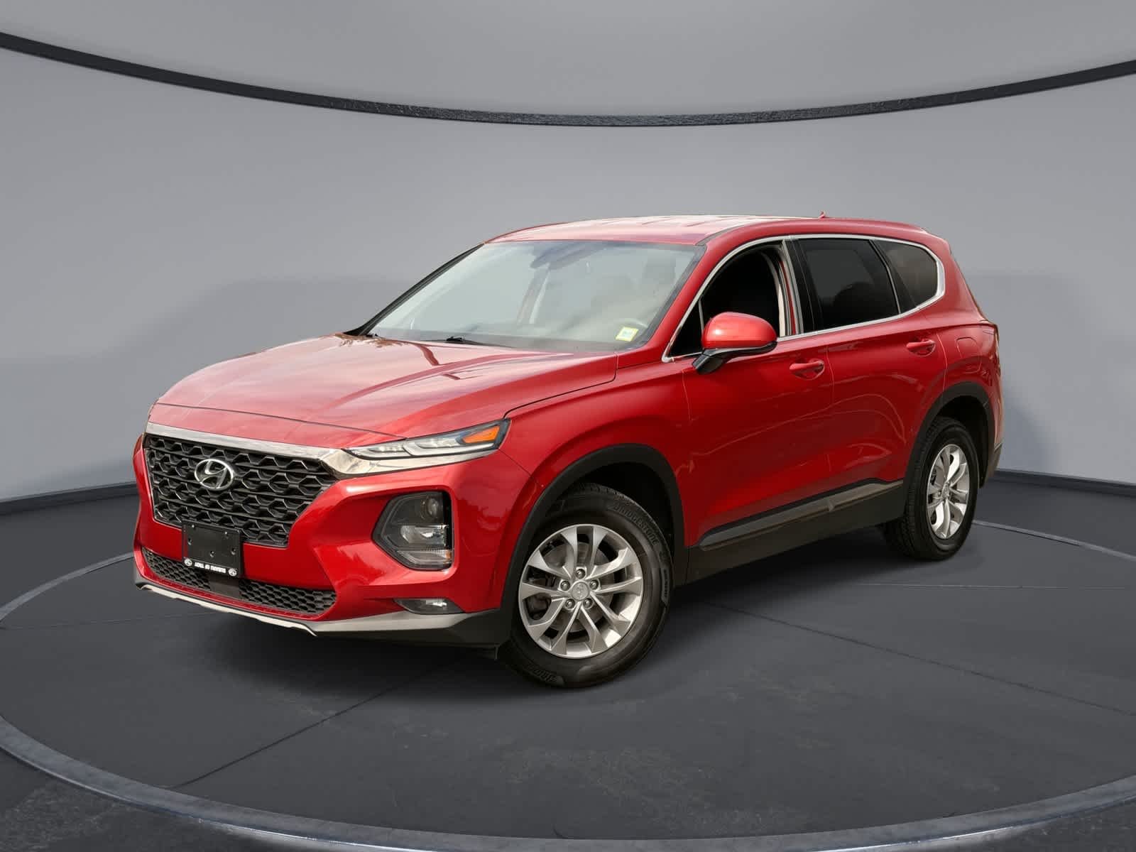 2019 Hyundai Santa Fe SEL