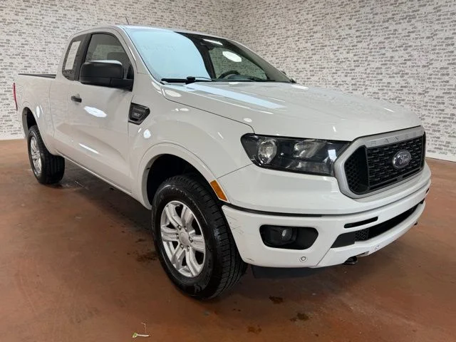 Used 2019 White Ford XLT image 7
