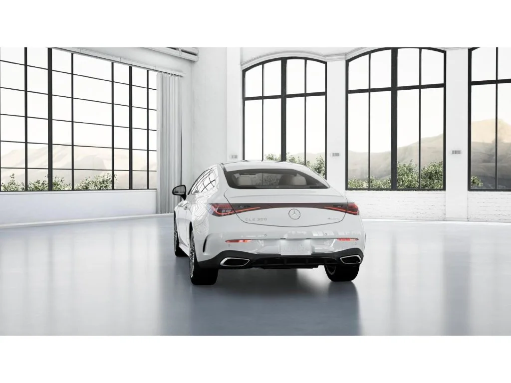 New 2027 White Mercedes-Benz CLE 300 image 26