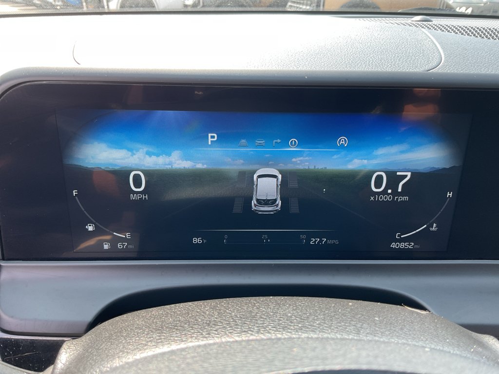Certified Used 2024 Steel Gray Kia S image 22