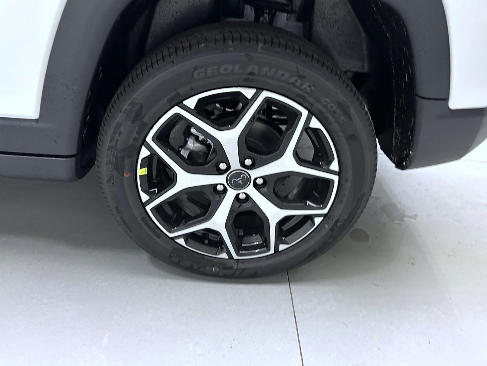 New 2026 Bright White Clearcoat Jeep Limited image 22