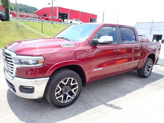 Used 2025 Red Ram Laramie image 2