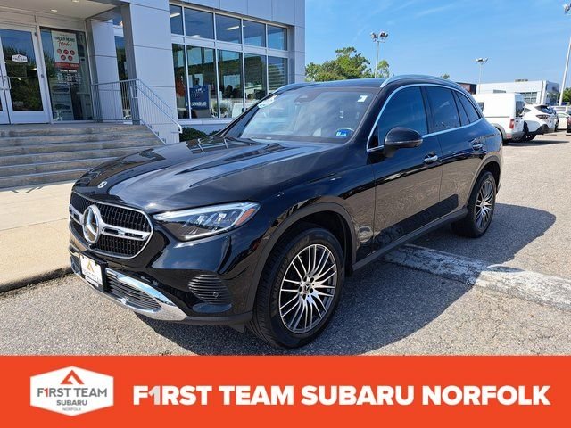 2023 Mercedes-Benz GLC