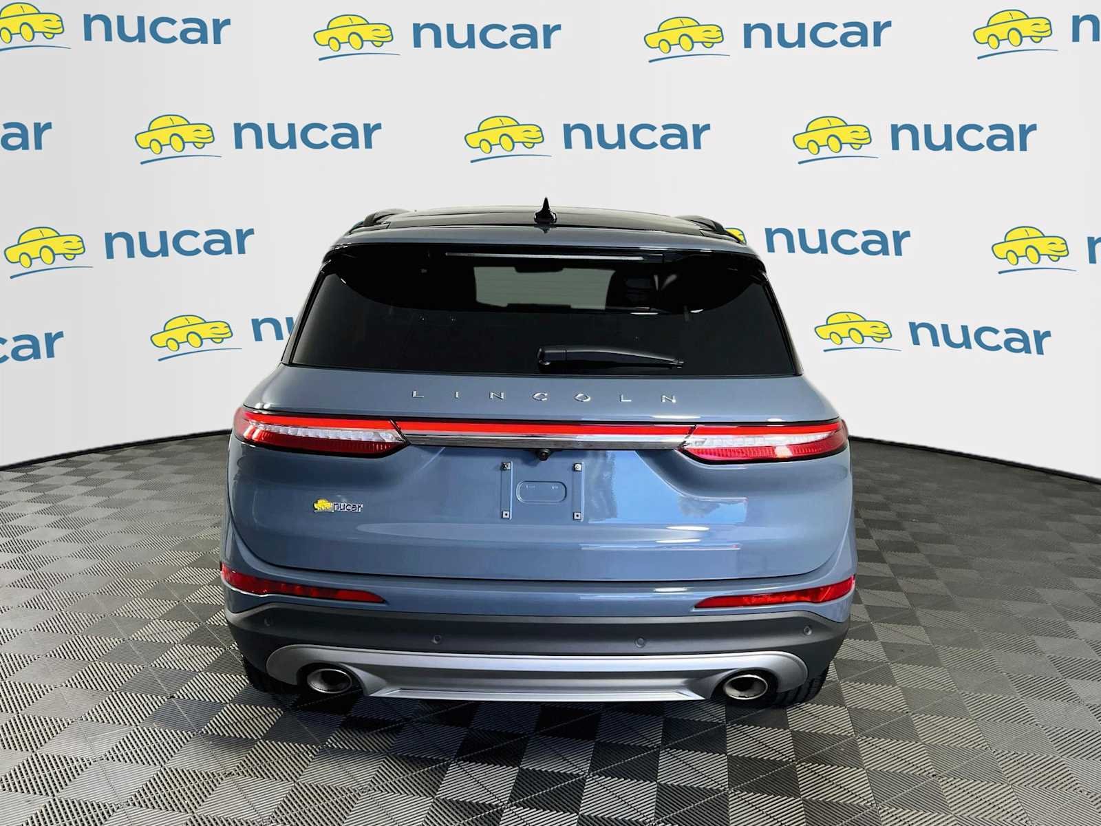 Used 2026 Whisper Blue Metallic Clearcoat Lincoln Premiere image 6