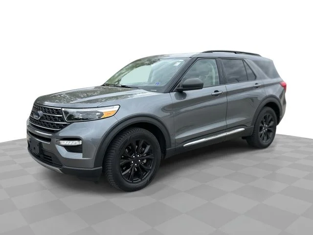 2021 Ford Explorer XLT 4WD's photo
