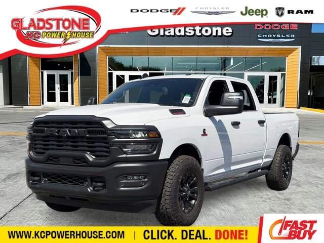 2026 RAM Ram 2500 Pickup