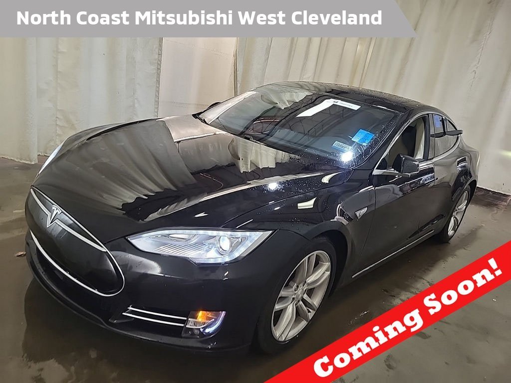 2015 Tesla Model S 70D