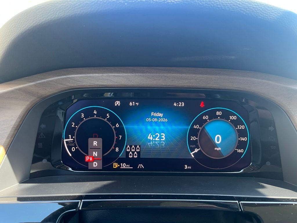 New 2026 Green Volkswagen 2.0T SE w/Technology image 18