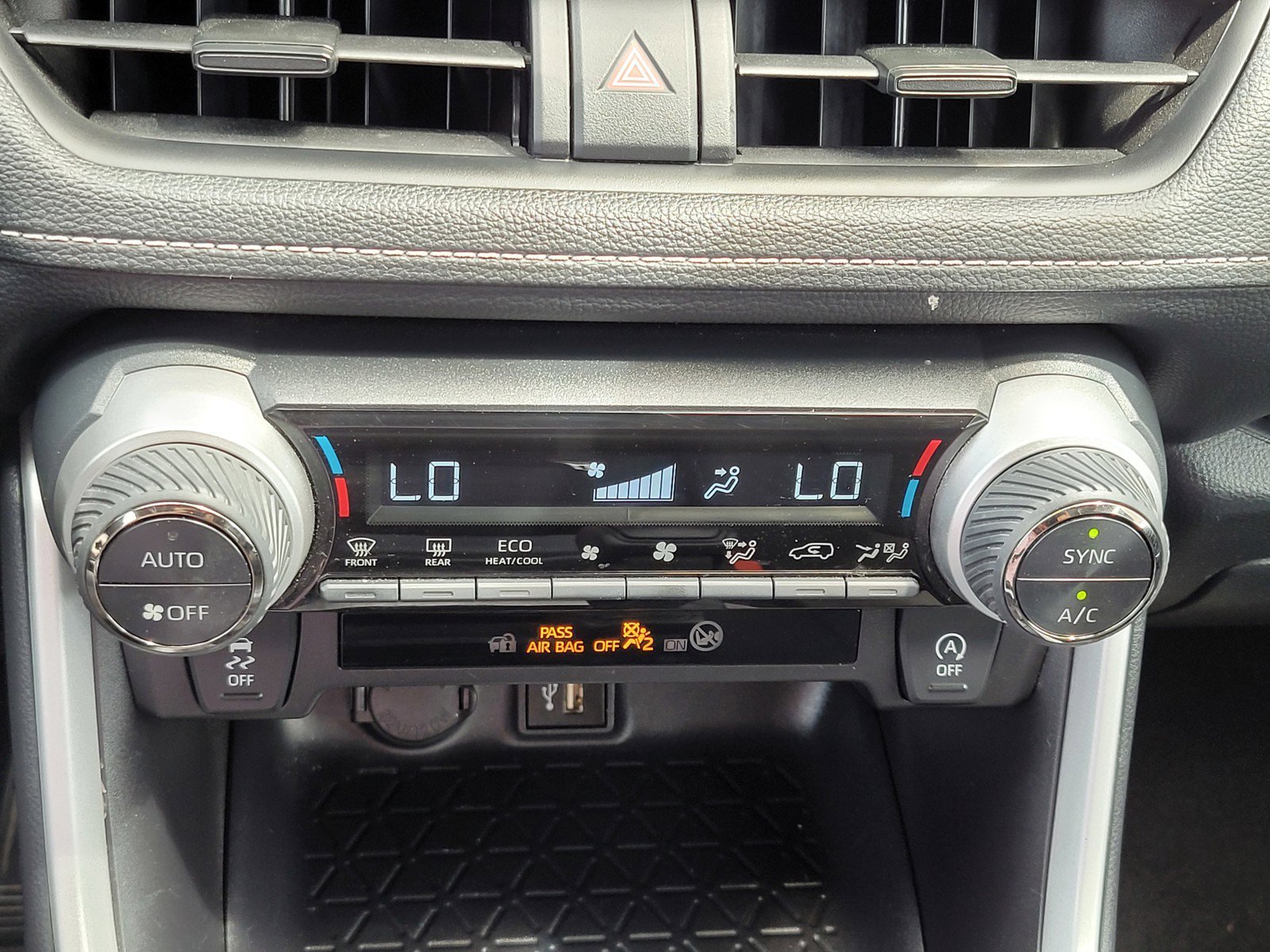 Certified Used 2025 Black Toyota XLE image 21