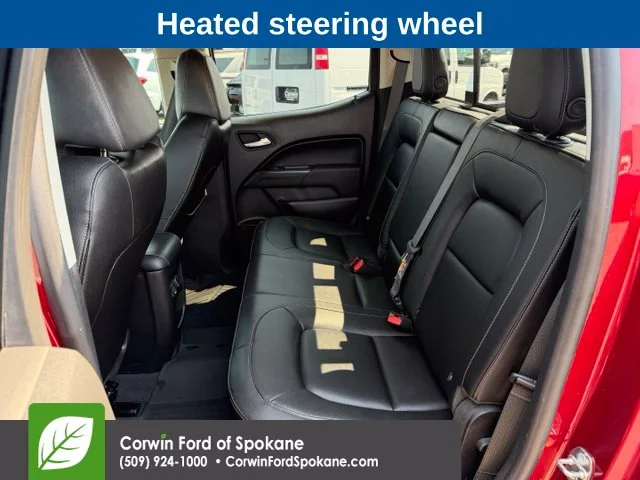 Used 2020 Cajun Red Tintcoat Chevrolet ZR2 image 11