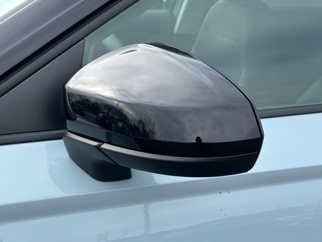 New 2026 Monument Gray W/Deep Black Roof Volkswagen 1.5T SE Black image 12