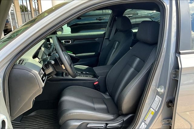 New 2026 Honda Civic Sport 4D Sedan