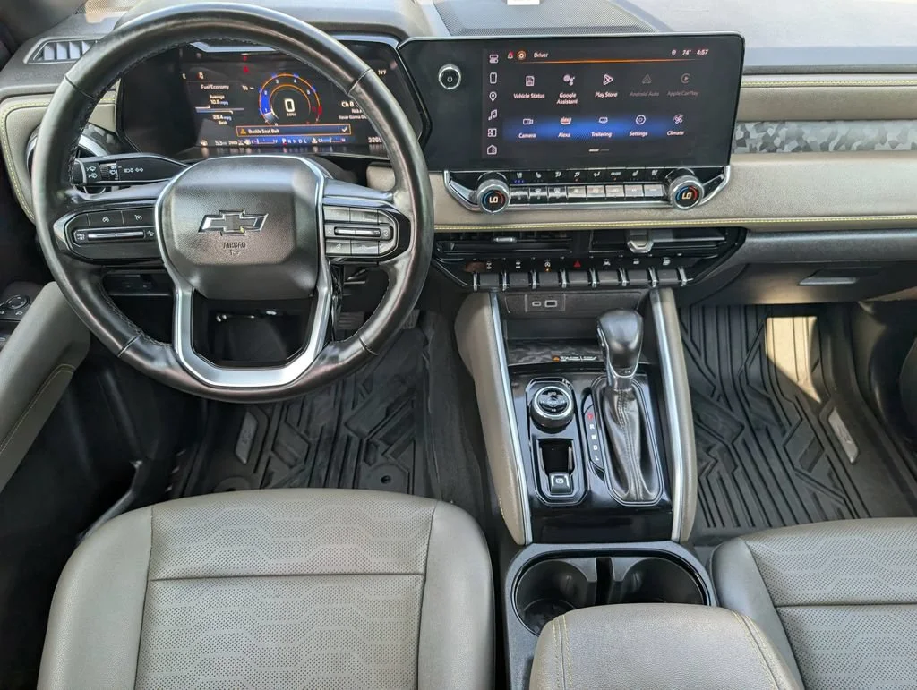 2024 Chevrolet Colorado ZR2 - Photo 8