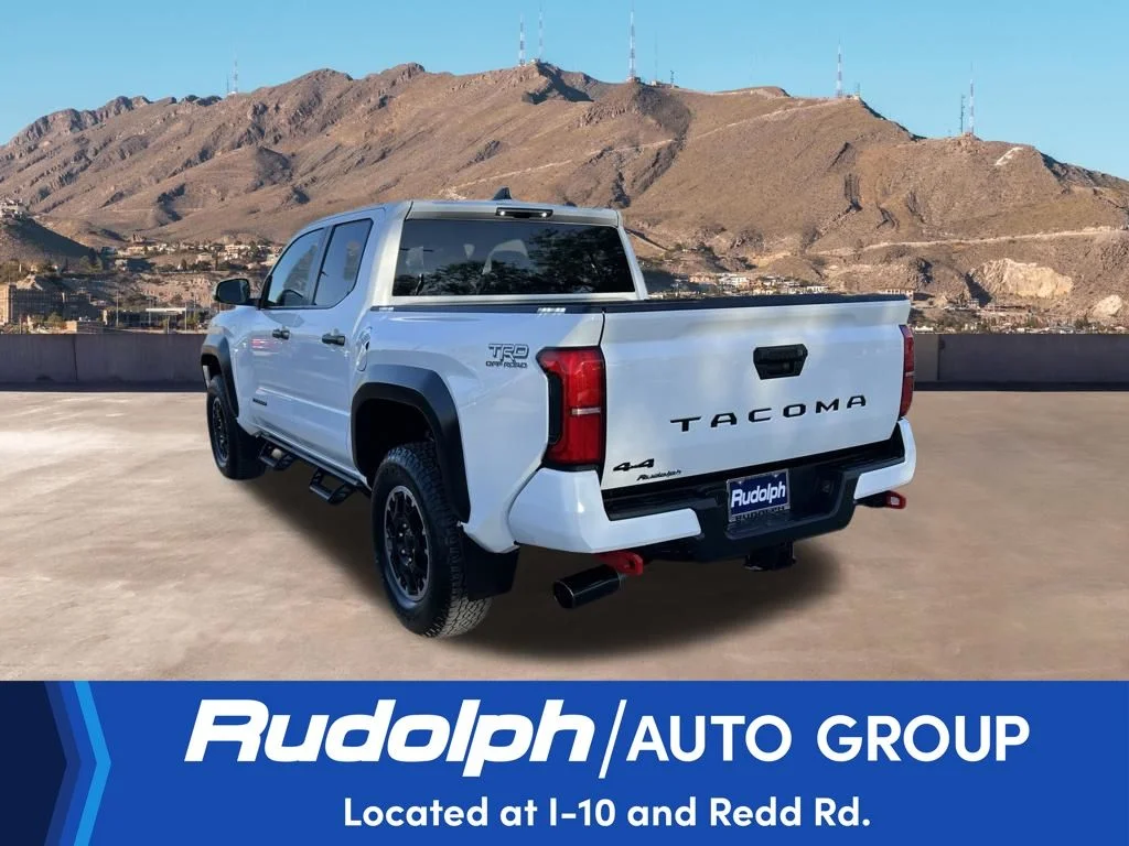 Used 2024 Ice Toyota TRD Off-Road image 3