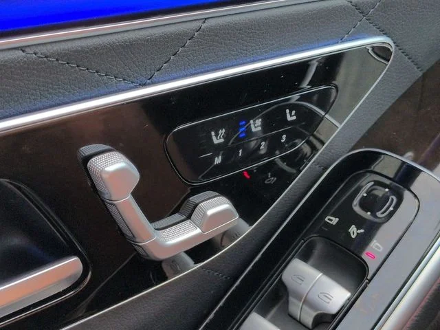 Used 2021 Obsidian Black Mercedes-Benz S 580 image 22