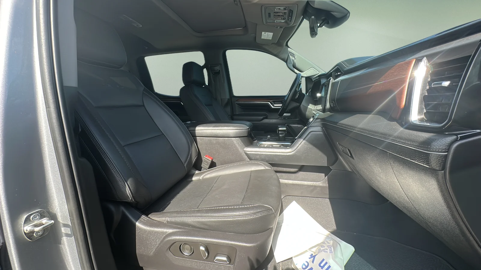 Used 2024 Silver GMC Denali image 16