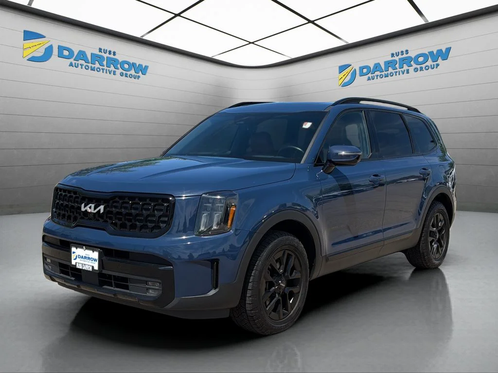 2024 Kia Telluride SX Prestige X-Pro AWD's photo