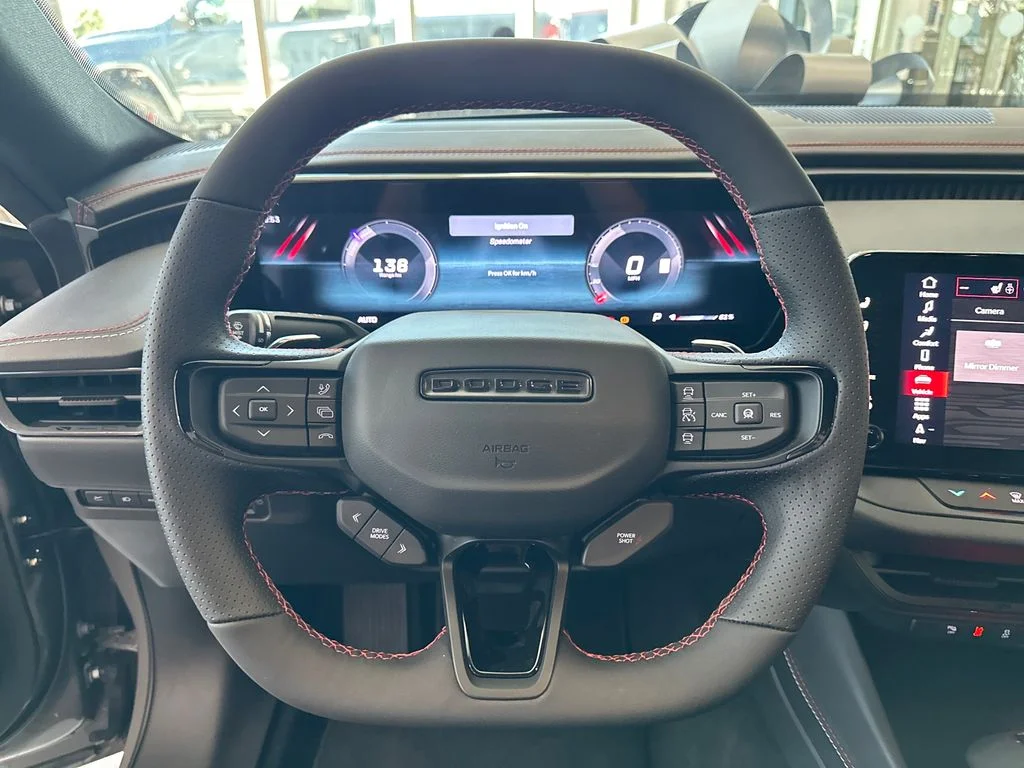 New 2026 Gray Dodge R/T Scat Pack image 14