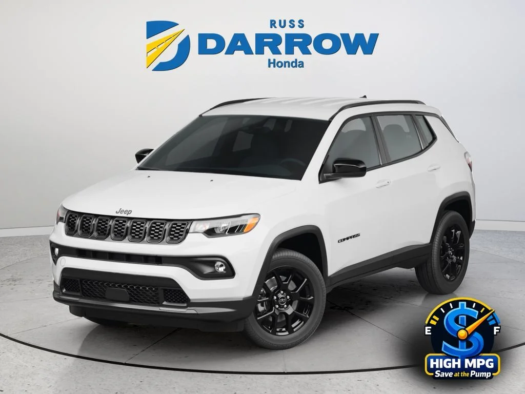 Used 2025 White Jeep Limited image 8