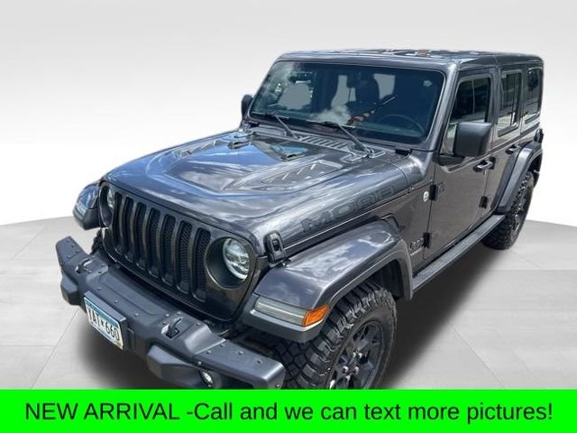 2018 Jeep Wrangler Moab's photo