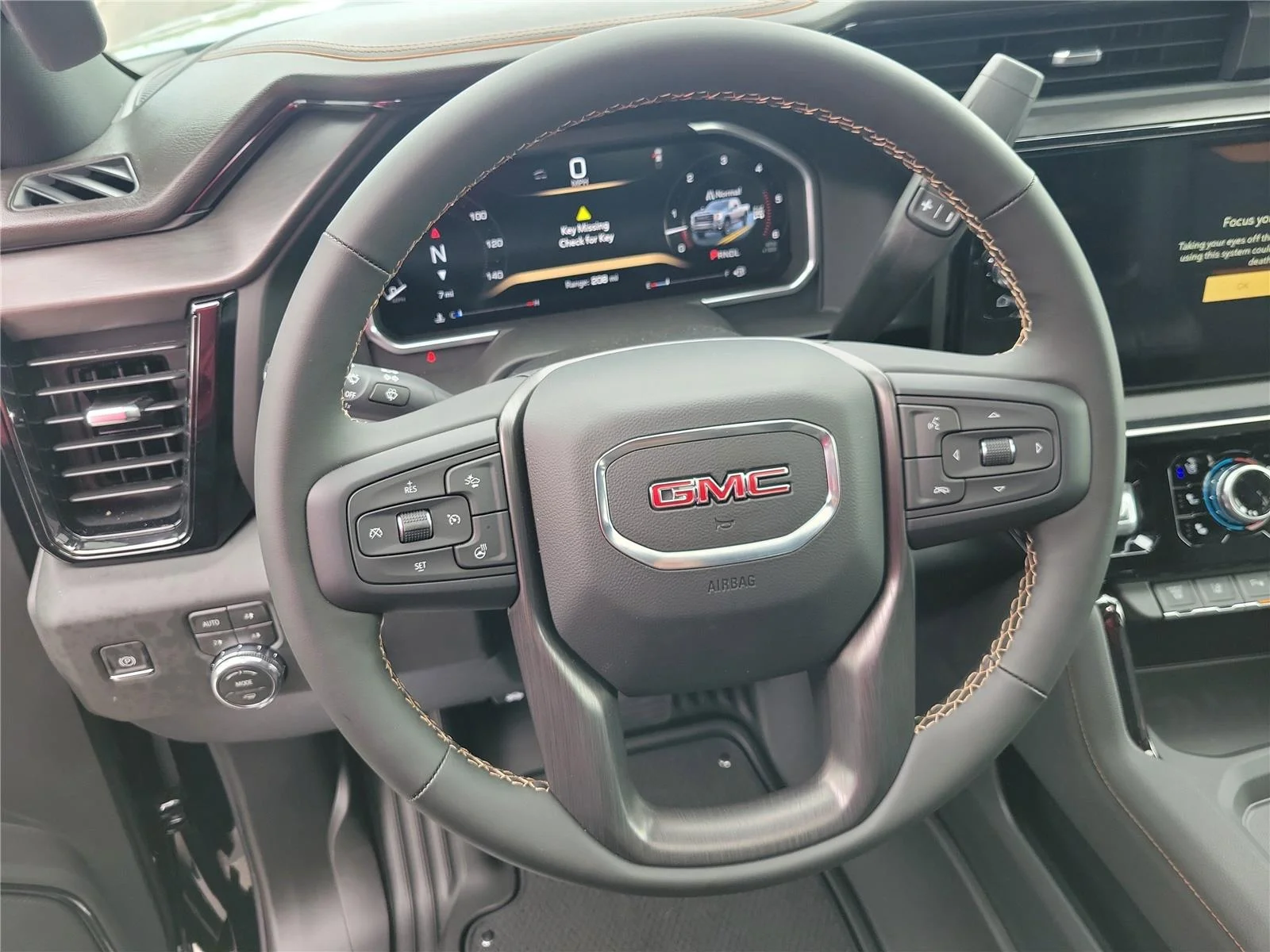 2026 GMC Sierra 2500HD AT4 - Photo 23