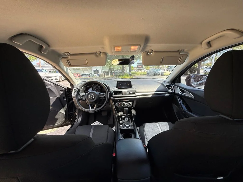 Used 2017 Black Mazda Sport image 25