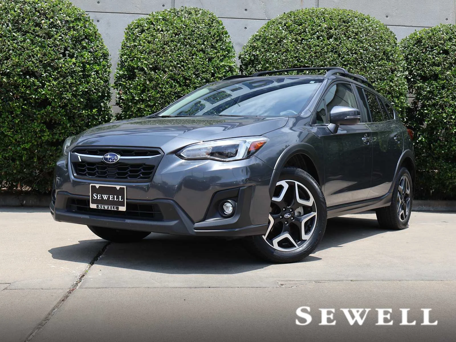 2020 Subaru Crosstrek Limited