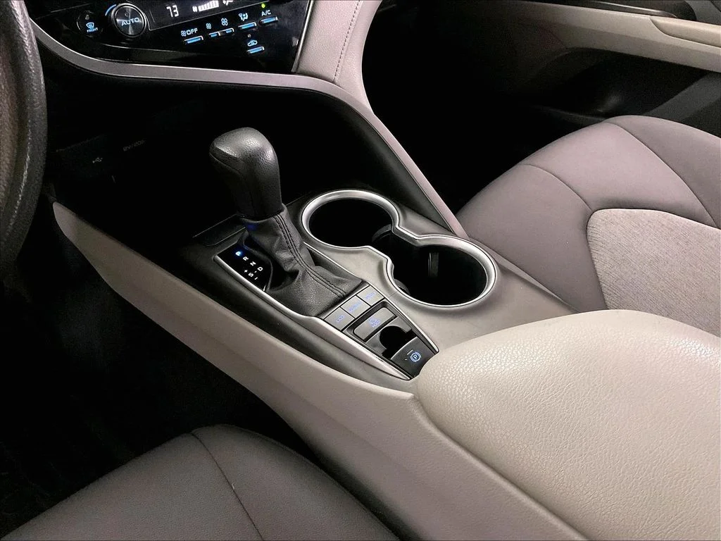 Certified Used 2024 Gray Toyota LE image 19